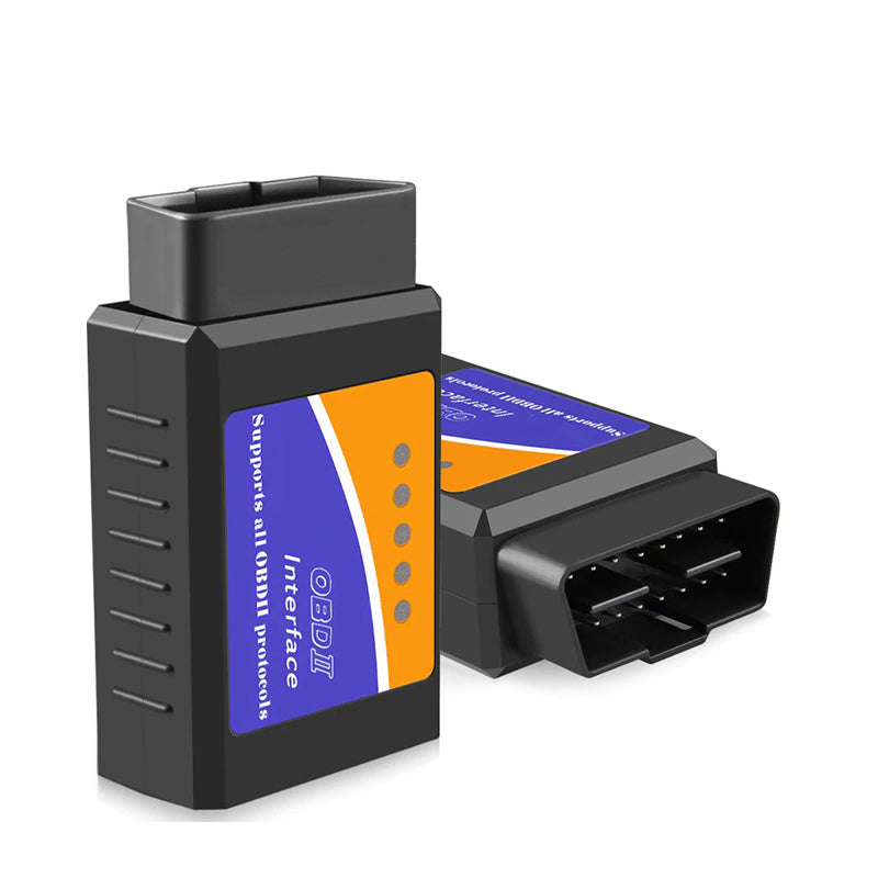 RTO Cosmetics – OBD2 ELM 327 Bluetooth Diagnostic Interface, BT Diagnostic Device