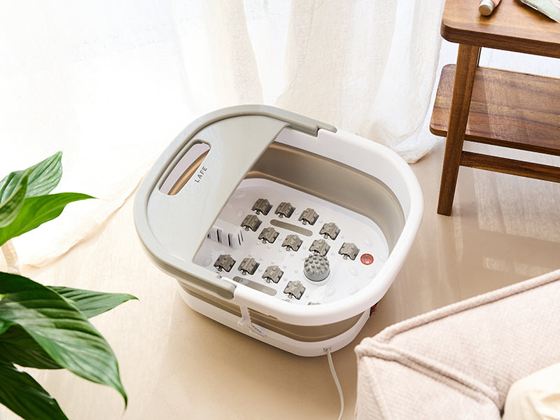 LAFE Massagers for the feet, head – LAFE FlexiSpa Foldable Foot Massager – image 9