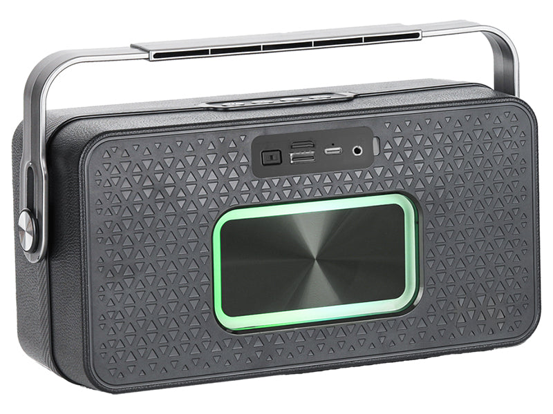 TRACER Portable Speakers – TRACER M302 TWS BT GRAPHITE Speaker – image 4