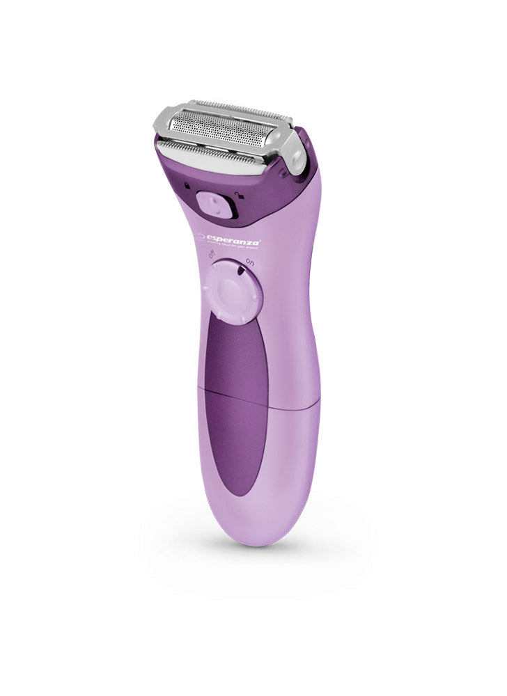 Esperanza Shavers – EBG003V Esperanza Women's Aruba Purple Shaver