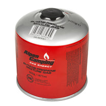 INKO-TIME 500g Alpen Camping gas cartridge. certificate: Pi 0437, compliant with EN417, propane-butane, range -10°C to + 40°C, threaded valve 7/ – image 4