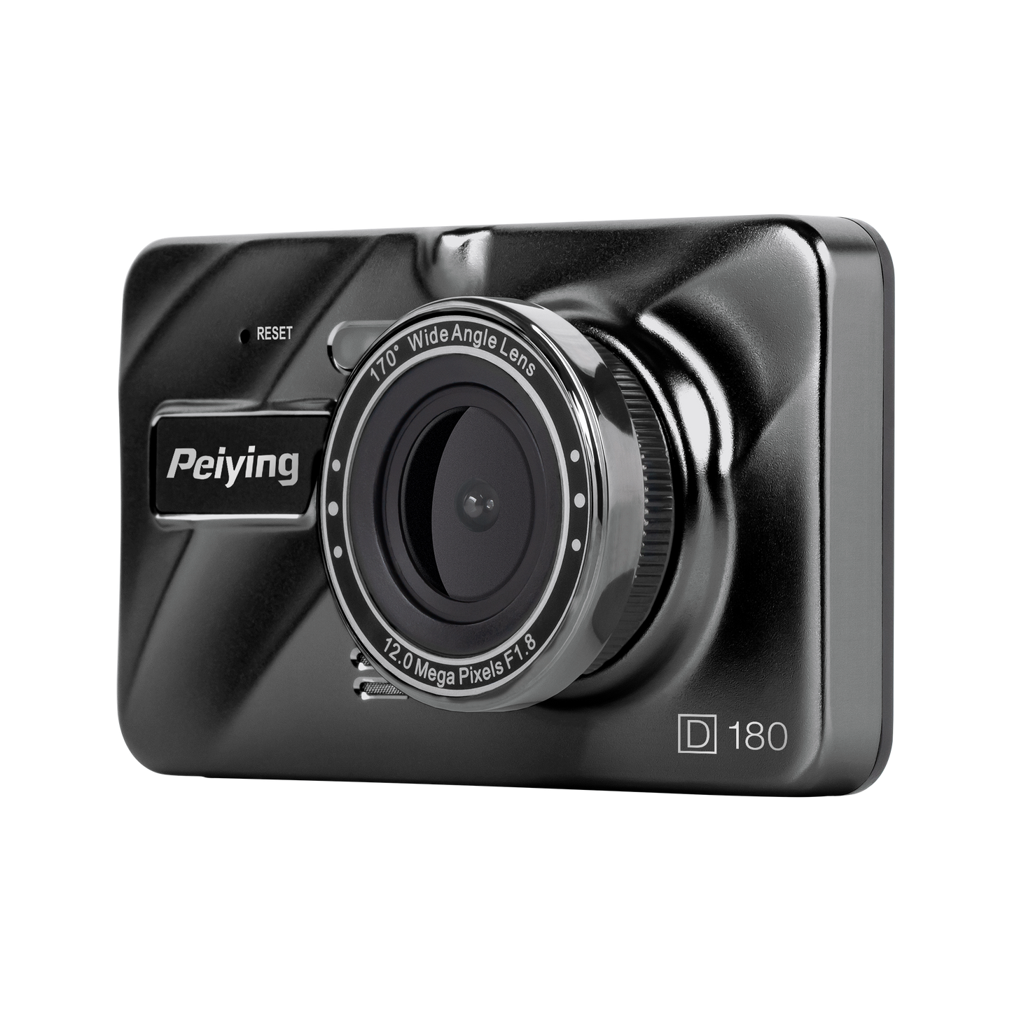 Peiying Dash cams, car video recorders – Peiying Basic D180 Dash Cam