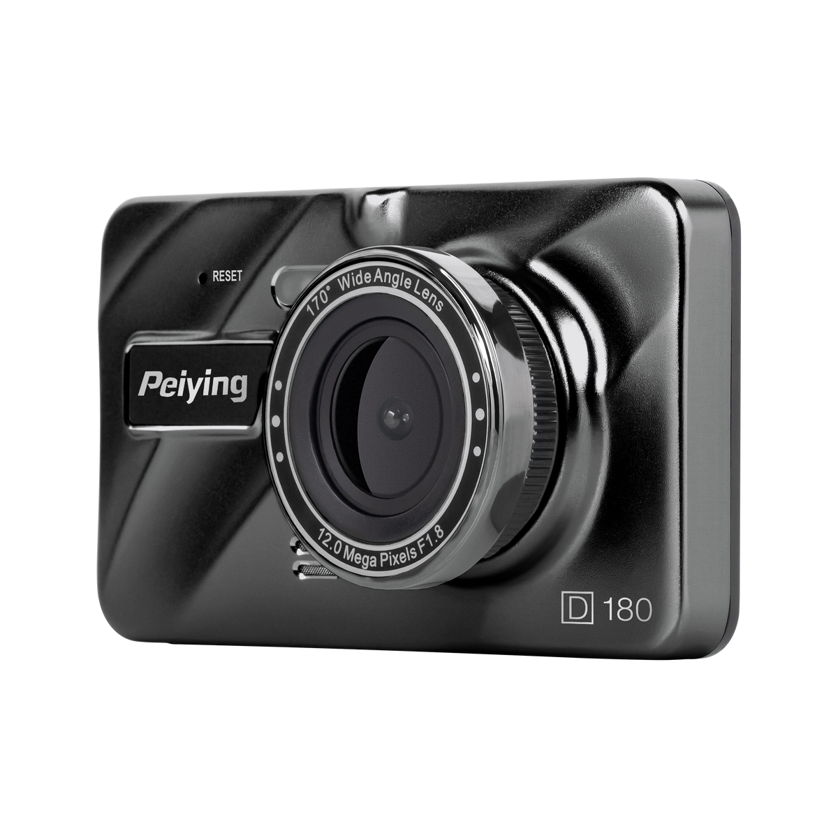 Peiying Dash cams, car video recorders – Peiying Basic D180 Dash Cam