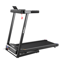 Rebel Rowing Machines, Steppers, and – REBEL ACTIVE Electric Treadmill, Model RBA-1018 – image 2
