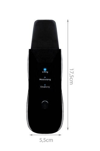 SOULIMA The remaining – Ultrasonic Exfoliation Device – image 3