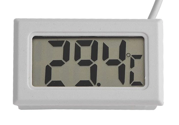 ATL Weather stations, thermometers, and – AG195B Thermometer with xline Probe, White – image 3