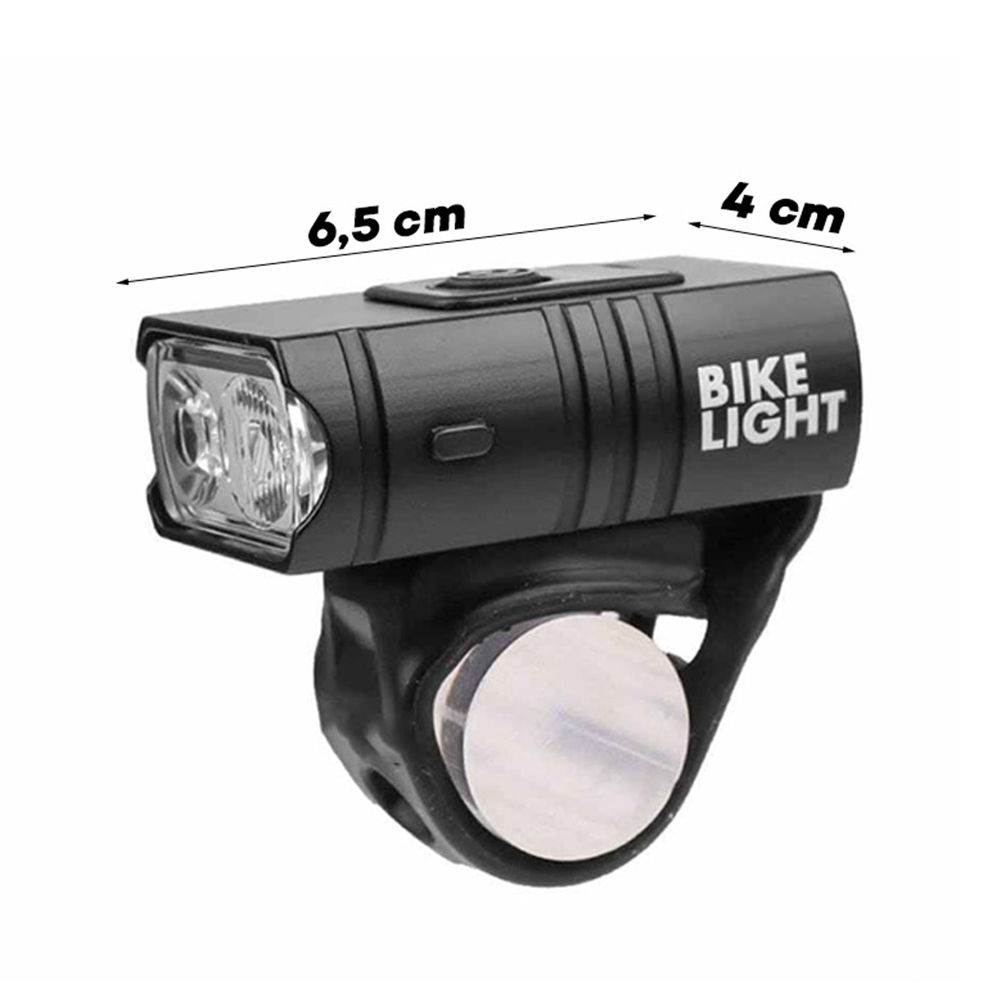 RTO The remaining – Bicycle light set (front and rear) 5 – image 4