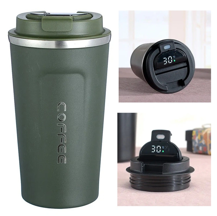 ATL Thermal mugs, thermoses and – AG369I Green Insulated Mug with Display – image 3