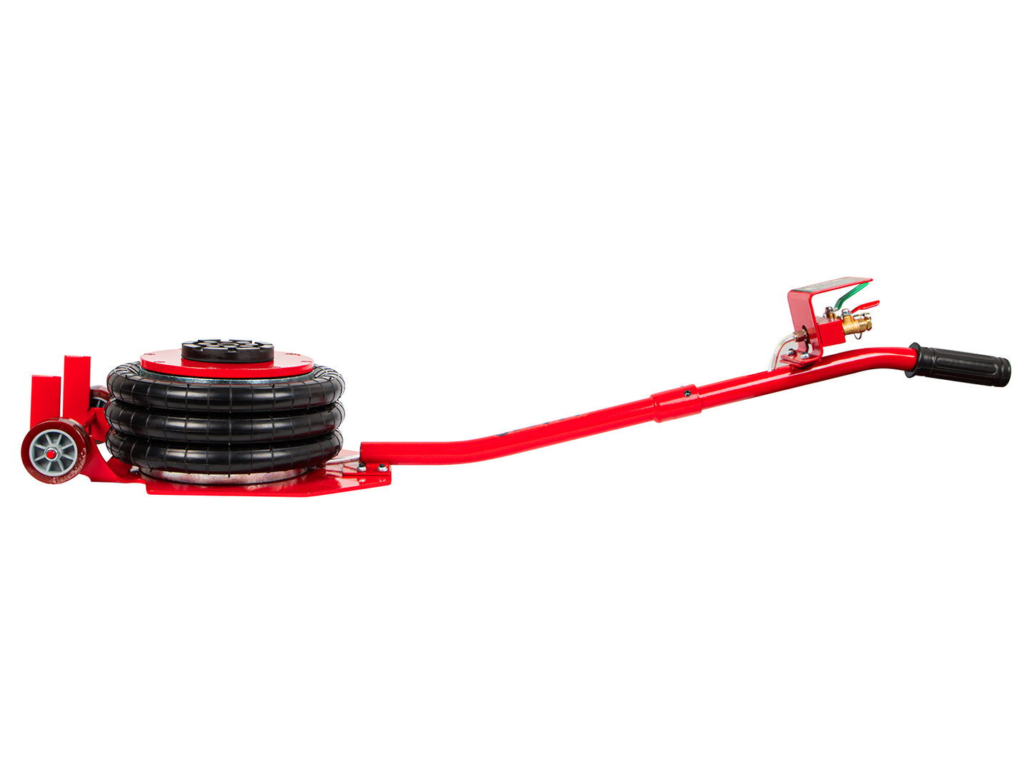 Blow The remaining – 44-720# 3.5-metric-ton Xtreme Snowman Pneumatic Jack – image 3