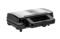 Teesa Waffle Makers – Waffle maker for 2 large waffles