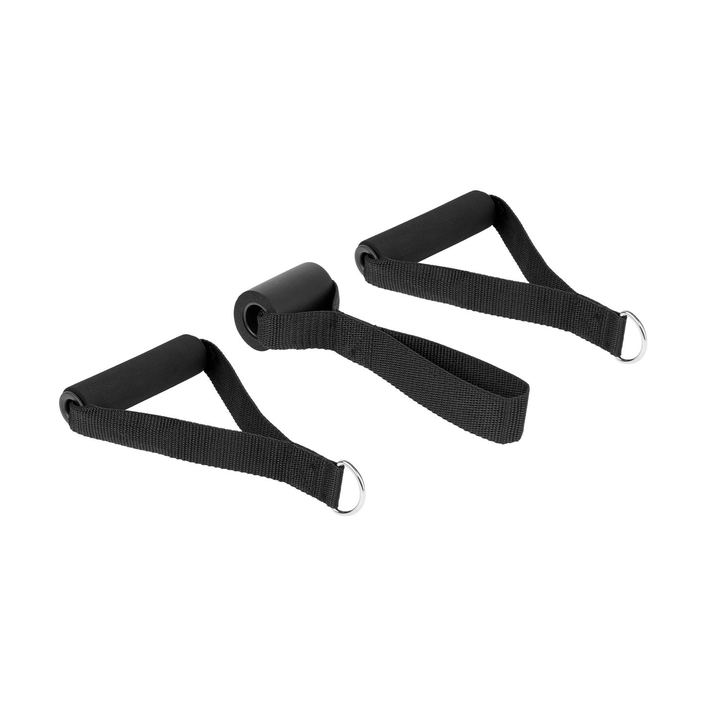 Rebel Resistance Band Set for Exercise - Power Tube Set, 5–80 kg, 5 bands, REBEL ACTIVE – image 3