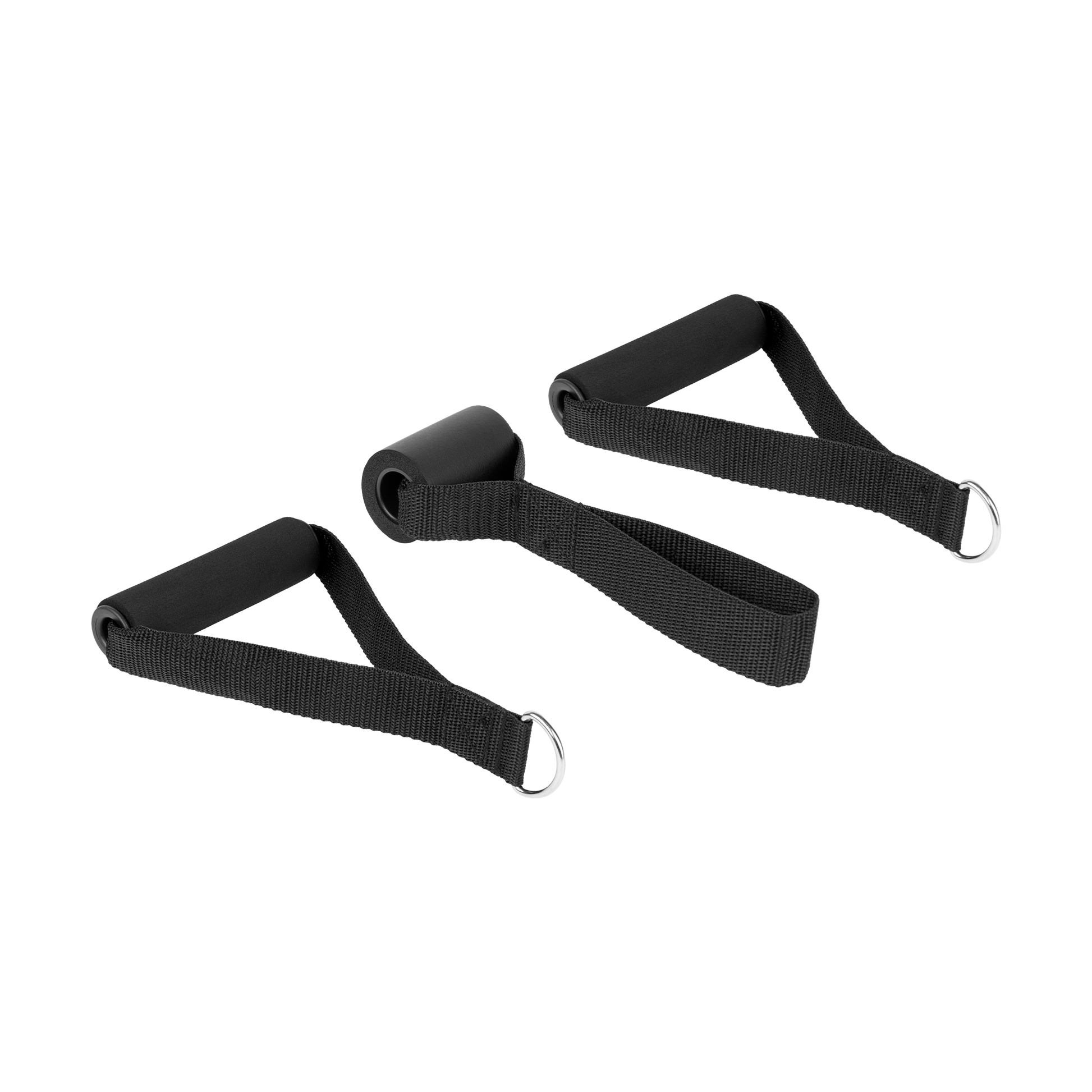 Rebel Resistance Band Set for Exercise - Power Tube Set, 5–80 kg, 5 bands, REBEL ACTIVE – image 3