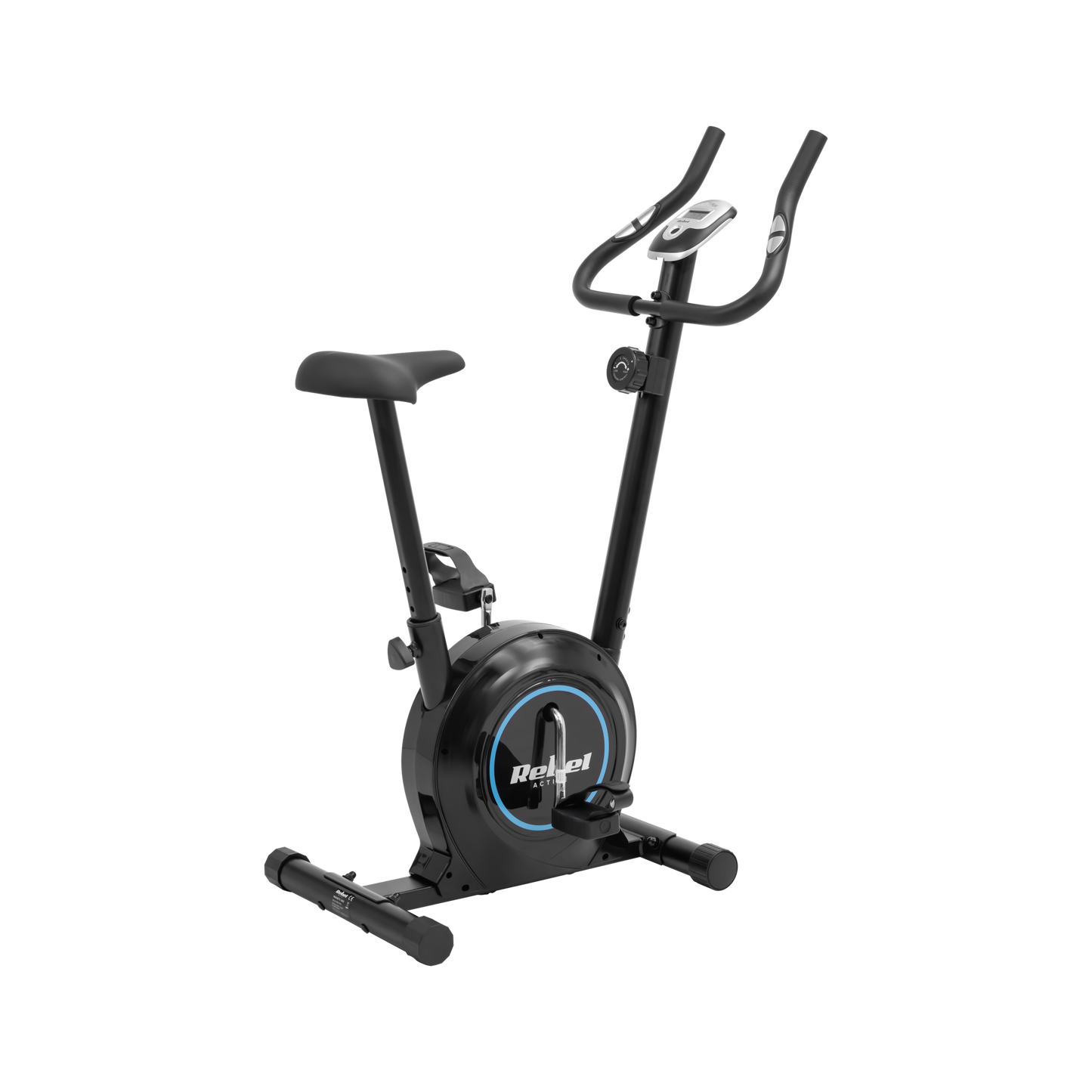 Rebel Spinning, magnetic and elliptical – REBEL ACTIVE magnetic bicycle model RBA-1009 – image 3