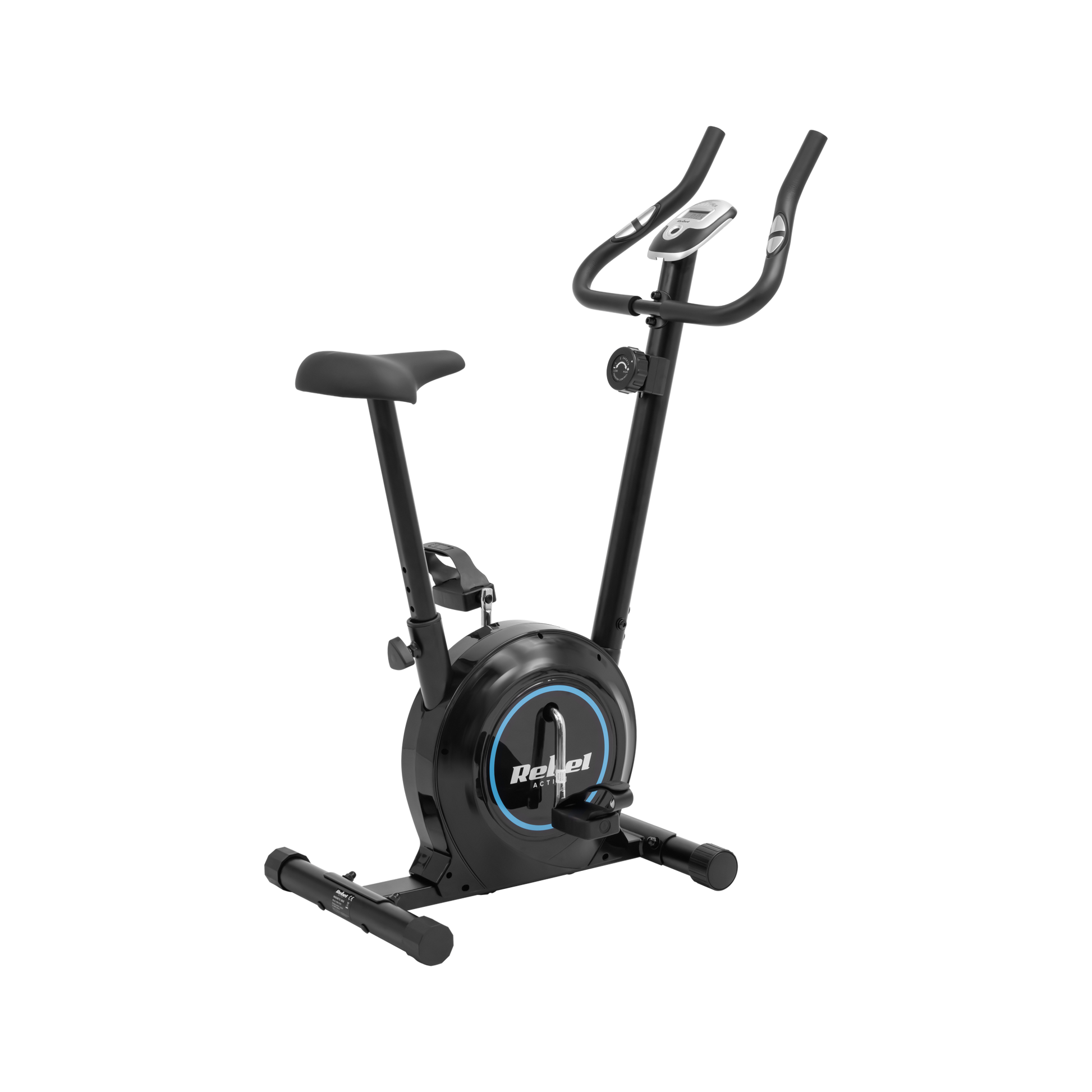 Rebel Spinning, magnetic and elliptical – REBEL ACTIVE magnetic bicycle model RBA-1009 – image 3