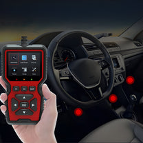 RTO Cosmetics, trunks – Universal OBD2 Diagnostic Tester, Scanner, and Car Computer – image 3