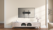Cabletech TV and DVD – Basic Wall Mount, 37–86 inches, Black, LCD/KL38-46 – image 8