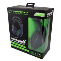Esperanza Over-ear – EGH430 Esperanza Gaming Headset with Microphone (Thunderbird) – image 2