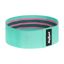Rebel Fabric Resistance Band Set - Mini Band M, 27-55 kg, 3 fabric resistance bands, REBEL ACTIVE – image 2