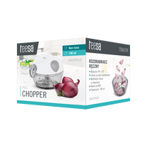 Teesa Graters, choppers, juicers, and shredders – 180 ml Mini Blender – image 4