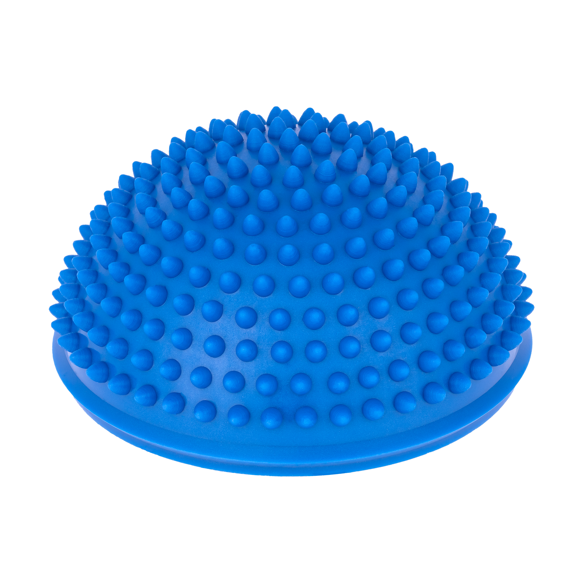 Rebel Rehabilitation sensory hemispheres with protrusions, set of 2, blue, REBEL ACTIVE – image 3