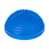 Rebel Rehabilitation sensory hemispheres with protrusions, set of 2, blue, REBEL ACTIVE – image 3