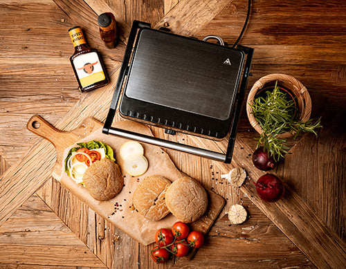 Electric Grills – AD 3051 XL Electric Grill - Carlat