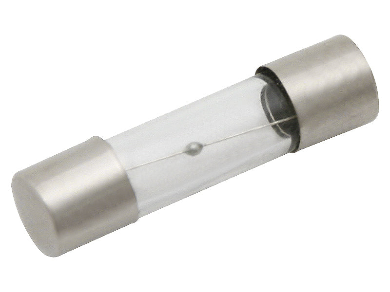 Blow Fuses – 6065# WTA-T fuse, 8 A/20 mm, slow-blow, 100 pcs.