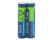 Blow Alkaline, coin-cell – 82-514# Blow Super Alkaline AAA LR3 Batteries, 2-Pack