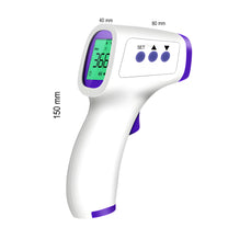 RTO The – Non-contact Infrared Thermometer for Children and Adults, 3g, Electric – image 4