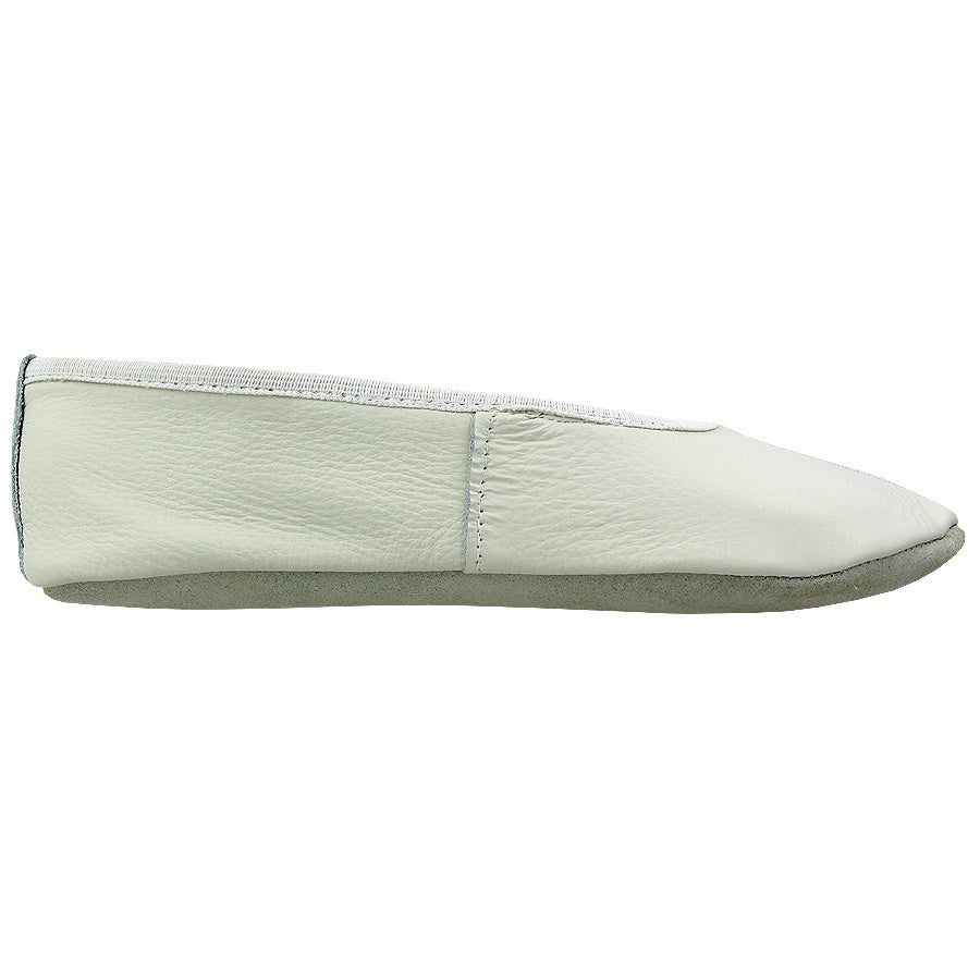 Sportech Gymnastics Ballet Shoes / White / 41
