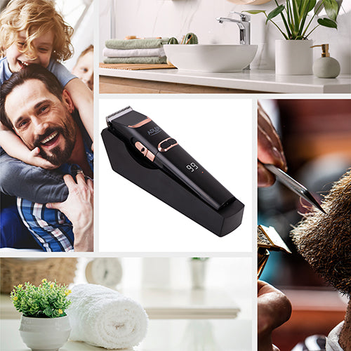 ADLER Hair Clippers – AD 2832 Hair Clipper with Ceramic Blade – image 18