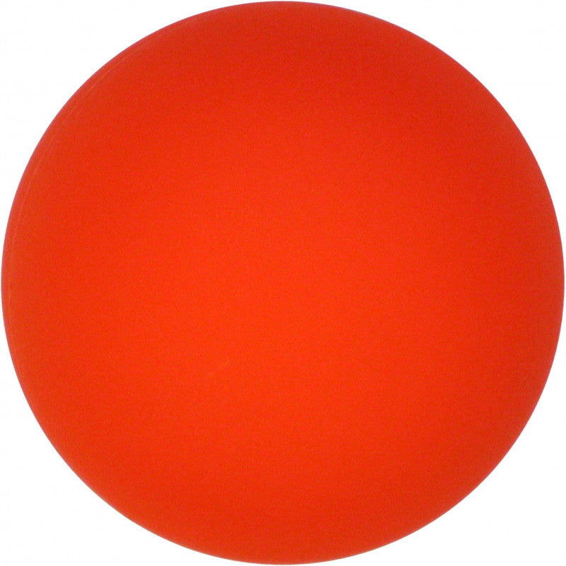Dribble ball with liquid BASE Streethockey Ball - Liquid Filled - Medium Color: orange