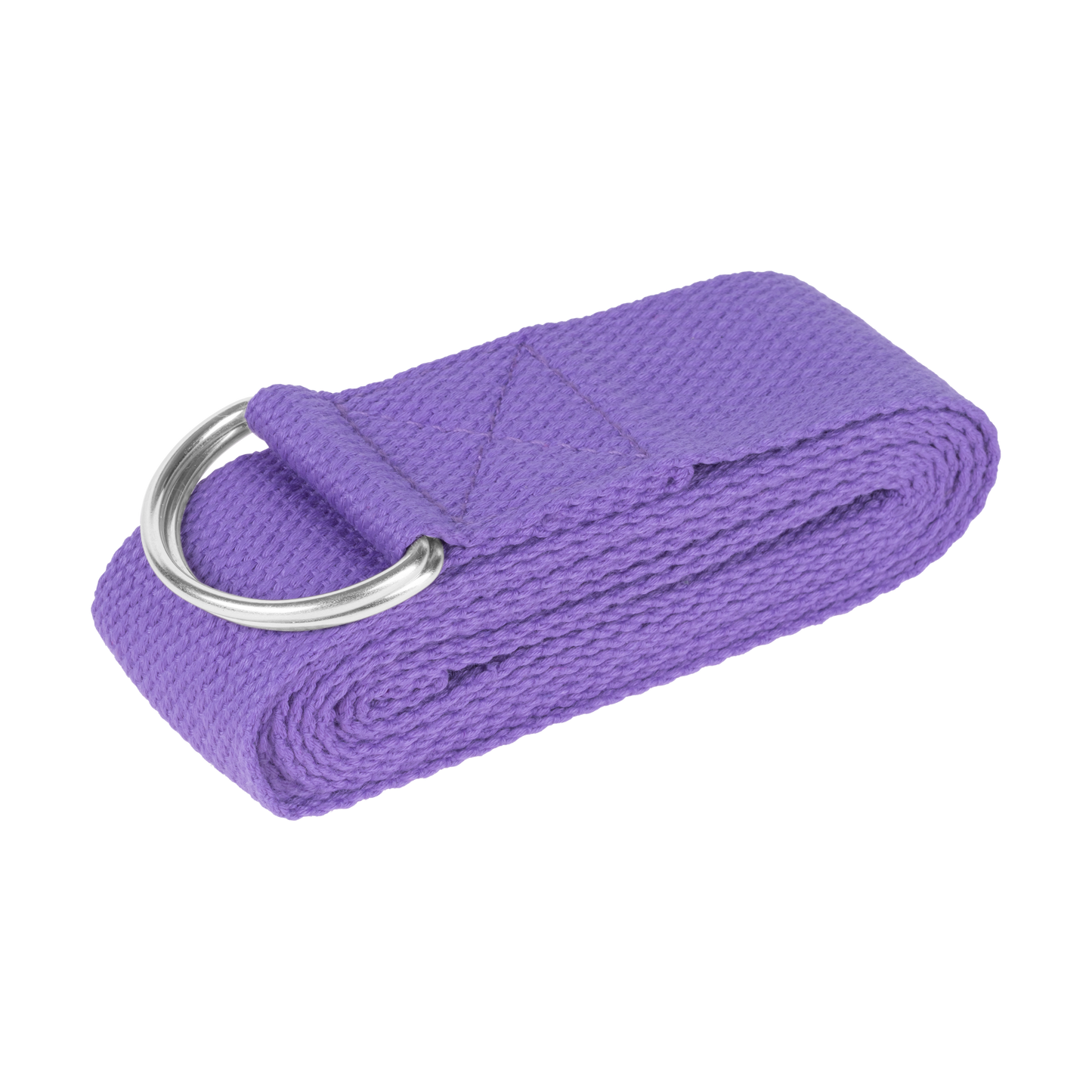 Rebel Handles, straps, hula – Yoga Strap, Exercise Band, Purple, REBEL ACTIVE – image 3