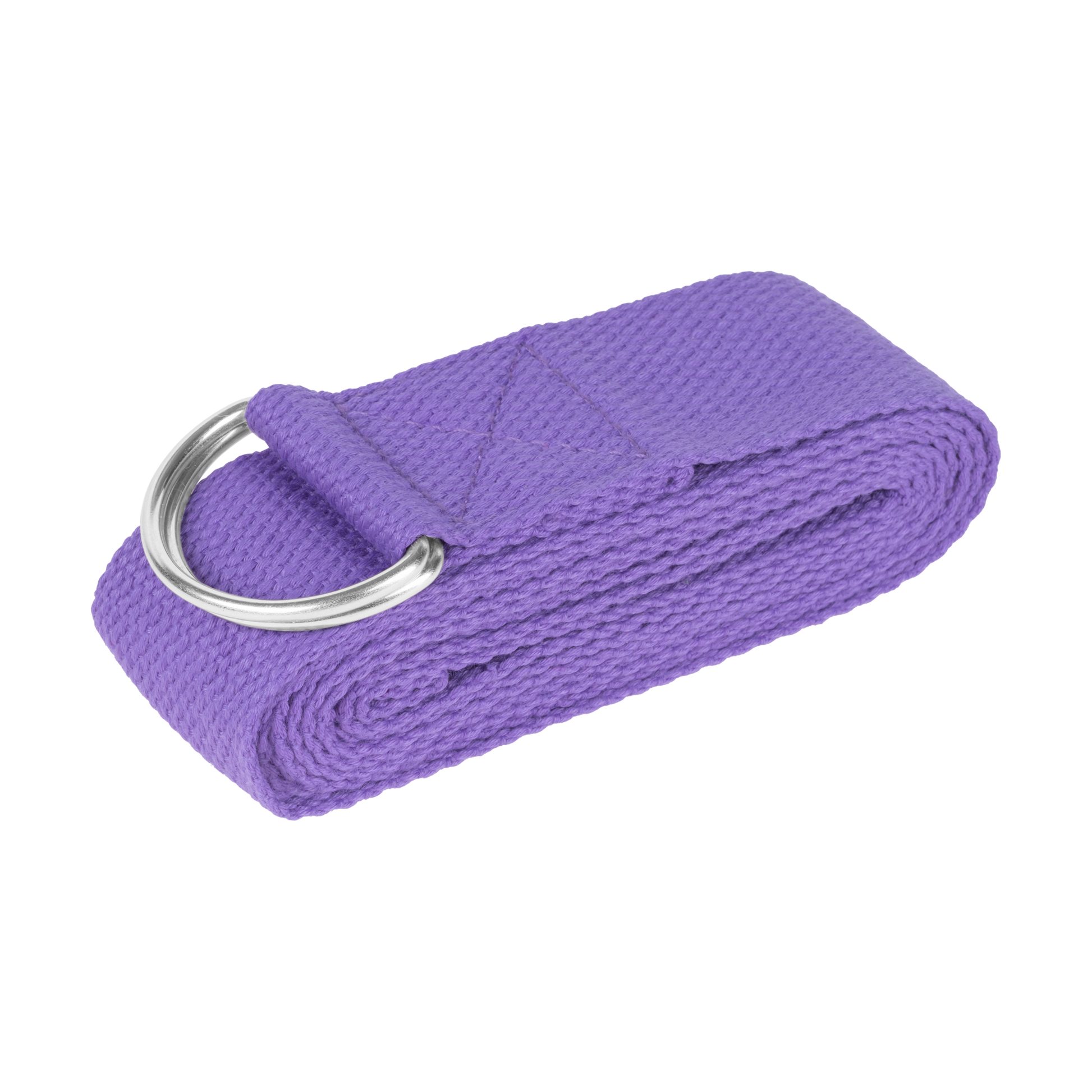 Rebel Handles, straps, hula – Yoga Strap, Exercise Band, Purple, REBEL ACTIVE – image 3
