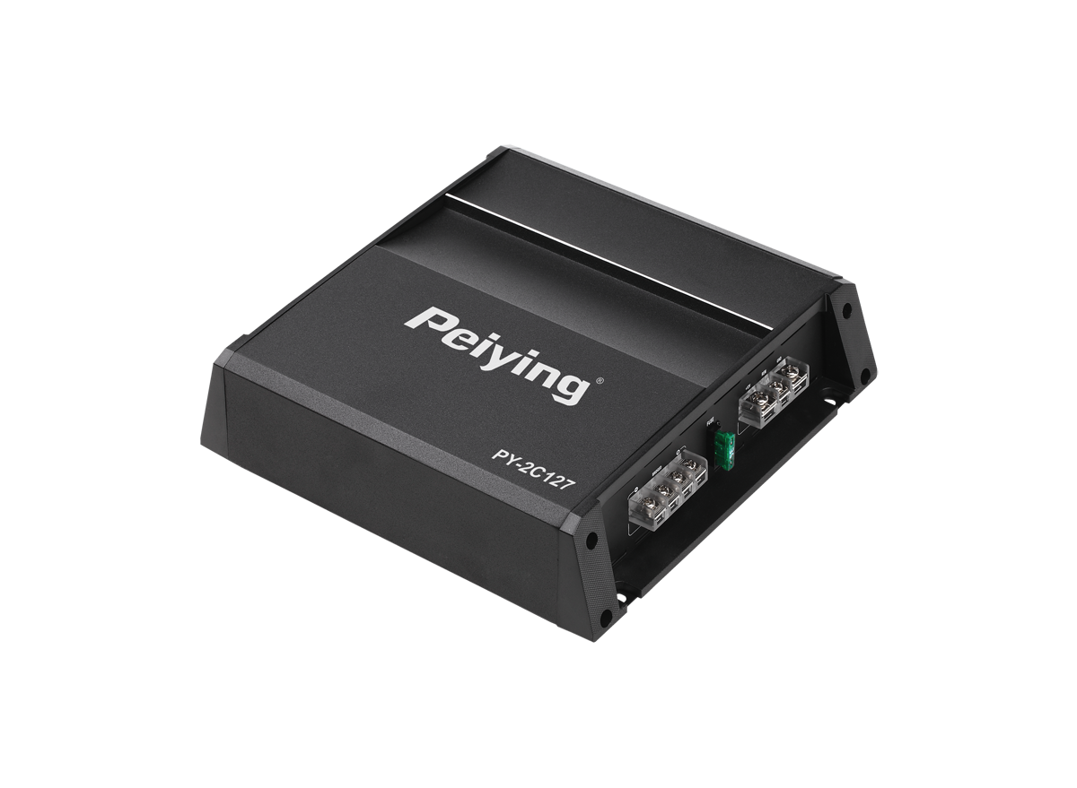 Peiying Amplifiers – Peiying Basic PY-2C127 Car Amplifier