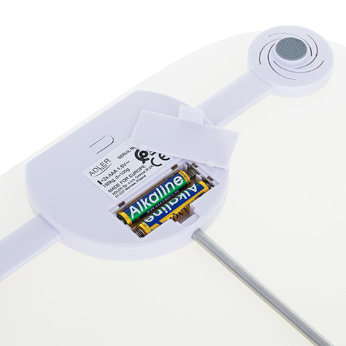 ADLER Bathroom Scales – AD 8176 Bathroom Scale - LED – image 5