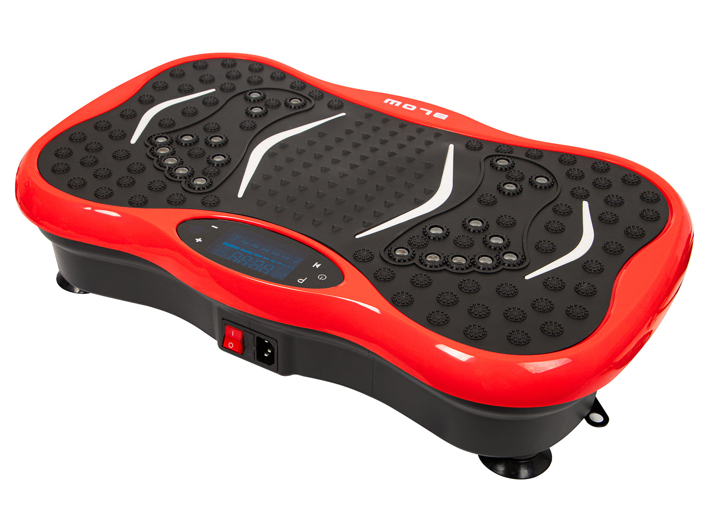 Blow Massagers for the feet, head, neck – 44-384# Blow Vibration Platform – image 3