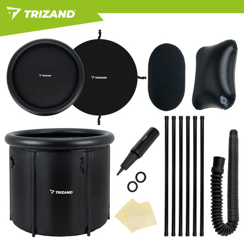 TRIZAND The remaining – 320L Winter Swimming Barrel + Trizand Accessories 26799 – image 4