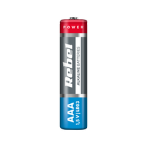 Rebel Alkaline, coin-cell, and – REBEL LR03 Alkaline Batteries, 2 per pack. – image 2