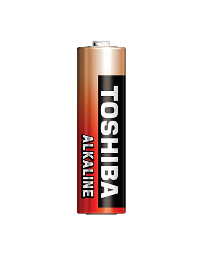 PLASTROL Alkaline, coin-cell, and zinc-carbon batteries – LR6 Battery, 4-Pack Blister Pack – image 2