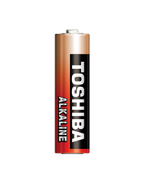 PLASTROL Alkaline, coin-cell, and zinc-carbon batteries – LR6 Battery, 4-Pack Blister Pack – image 2