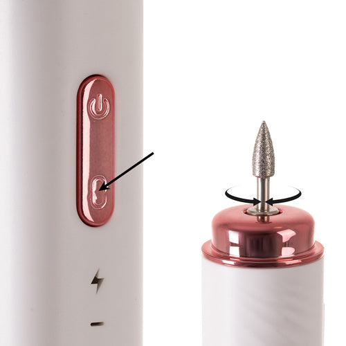 BEAUTYLUSHH The remaining – Beautylushh 25805 Nail Drill – image 8
