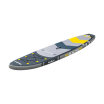 Rebel Inflatable boats – REBEL ACTIVE Inflatable SUP Board, 350x81x15 cm, Set – image 3