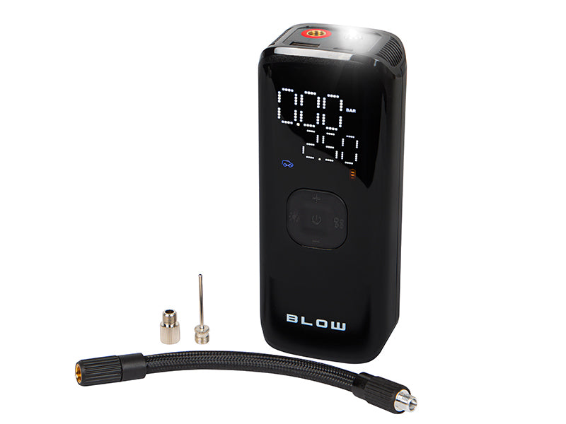 Blow The remaining – 44-303# Electric Compressor, Portable Bicycle Pump, Blow AP01`