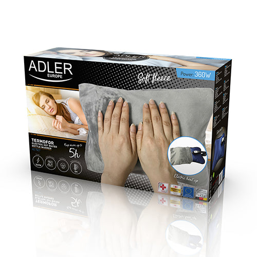 ADLER Hot Water Bottles – AD 7427 Electric Hot Water Bottle – image 9