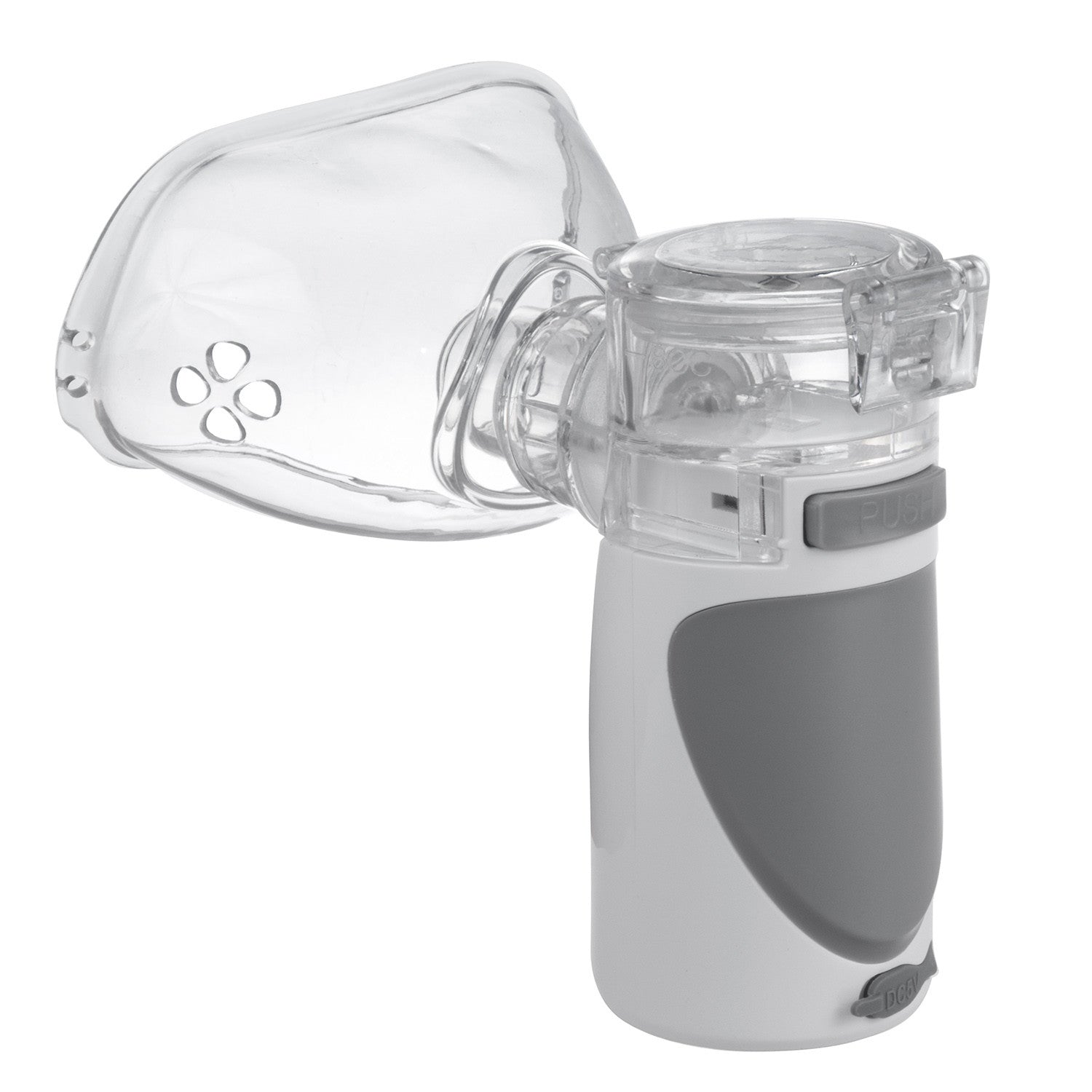 ProMedix Inhalers – Promedix Portable/Handheld Wireless Nebulizer Inhaler, Kit, Masks, PR-835 – image 3