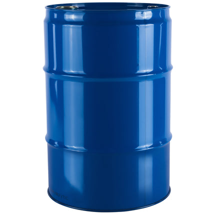 Steel barrel metal TH 60L plugs 2 and 3/4 inch - BLUE