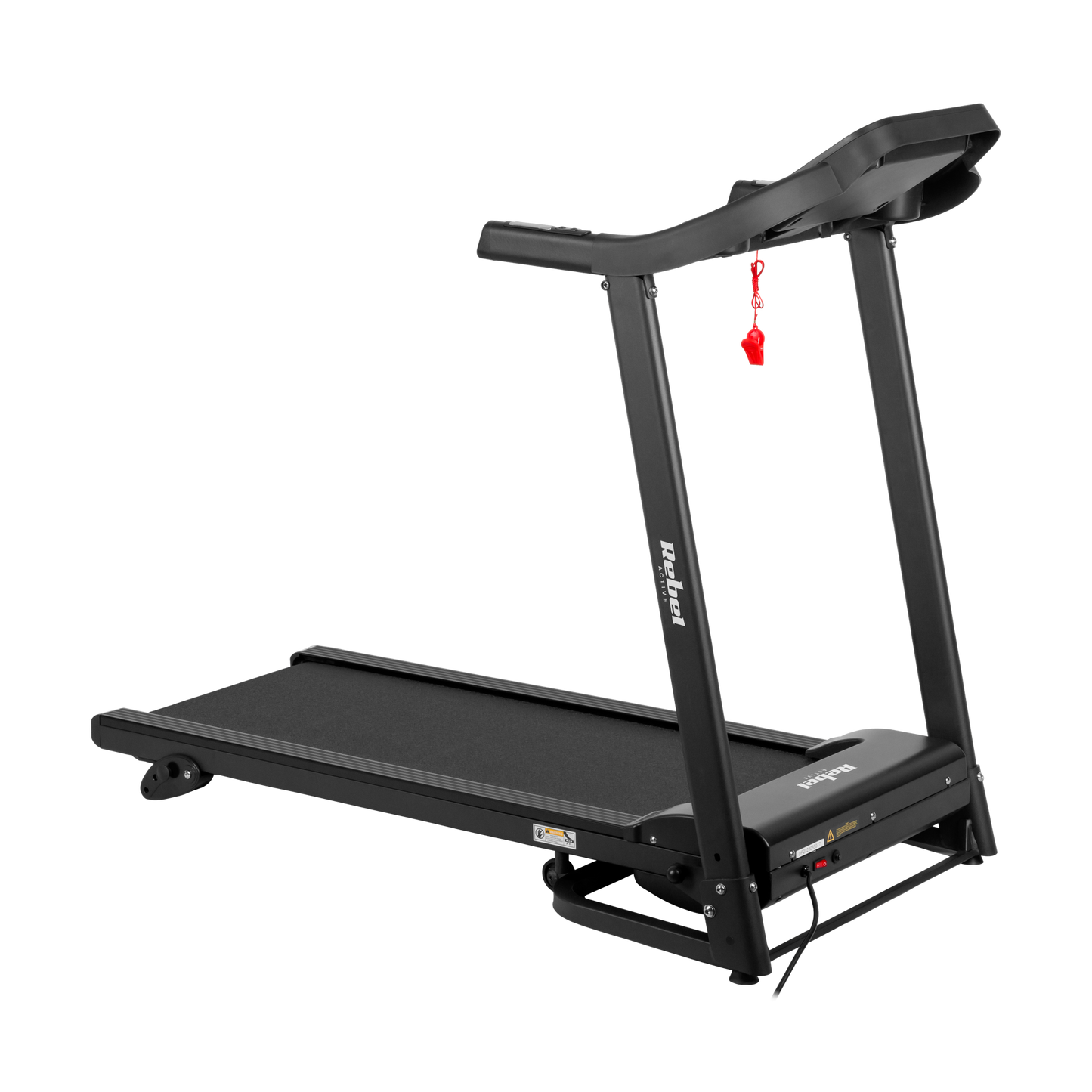 Rebel Rowing Machines, Steppers, and – REBEL ACTIVE Electric Treadmill, Model RBA-1001