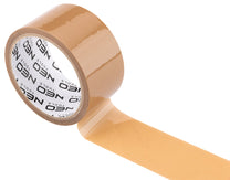 Dedra Brown packing tape, 48 mm x 66 m, set of 6 – image 6