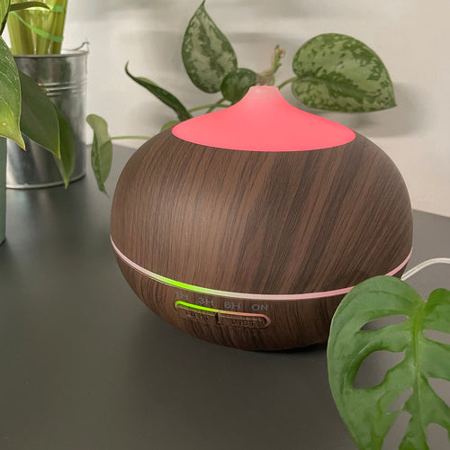 RUHHY Air Humidifiers – Fragrance Diffuser - Humidifier, 400 ml, DB 23509 – image 24